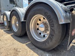 4 Underbody - Truck with Left Rear Drive Tires
