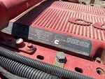4 Engine with Emission Label