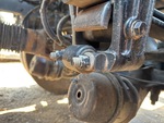 4 Underbody - Truck with Tuleje zawieszenia