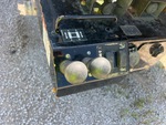 Control Station with Drivetrain Controls