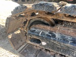 Undercarriage with Left Idler