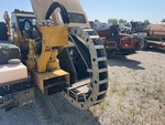 Chassis with Hyd. Hose Carrier System
