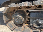 Undercarriage with Right Sprocket