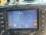 Control Station with Engine Oil Pressure