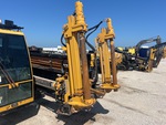 Chassis with Stake Down System