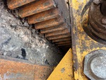 Chassis with Kelly Slide Wear Plates
