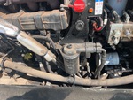 Engine with Fuel Leaks