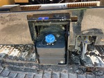 Engine with DEF / AdBlue Tank