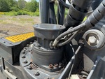 Hydraulics with Swing Motor