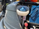 Engine with DEF / AdBlue Tank