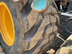 Chassis with Right Rear Tire