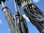 Hydraulics with Boom Lift Cylinder(s)