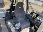Control Station with Seats/Armrests