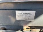 Engine with Emission Label