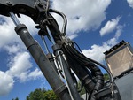 Chassis with Boom Condition