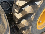 Chassis with Right Front Tire