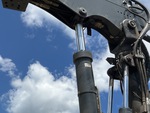 Hydraulics with Stick Cylinder