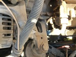 Engine with Oil Leaks