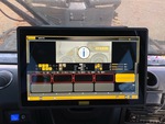 Control Station with Warning Lights