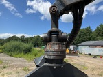 Chassis with Pin and Bushings Stick to Bucket