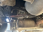 Underbody with Transmission