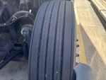 Underbody with Left Steer Tire