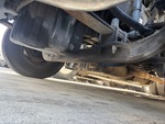 Underbody with Steer Axle