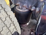 Underbody with Suspension Air Bags