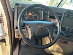 Cab with Steering Control