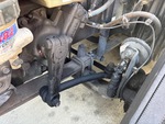 Underbody with Steering Components