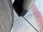 General Appearance with Sheet Metal (fiberglass) Condition