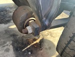 Underbody with Suspension Bushings