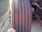 Underbody with Right Steer Tire