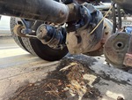 Underbody with Front Drive Axle
