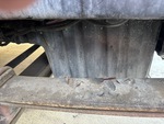 Engine with Oil Leaks