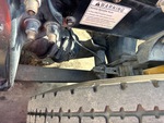 Underbody with Suspension Springs/Hangers