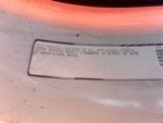 General Appearance with Motor Vehicle Safety Standards Label