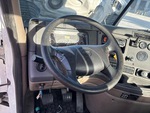 Cab with Steering Control