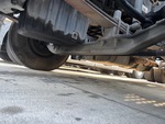 Underbody with Steer Axle