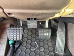 Cab with Brake Control