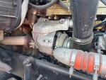 Engine with Exhaust System