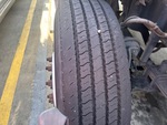 Underbody with Right Steer Tire