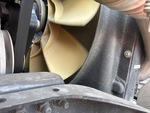 Engine with Radiator