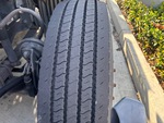 Underbody with Left Steer Tire