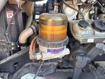 Engine with Fuel System