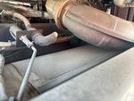 Engine with Diesel Particulate Filter