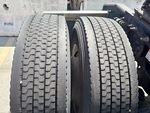 Underbody with Right Front Drive Tires