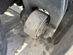 Underbody with Suspension Bushings