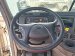 Cab with Steering Control