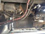 Underbody with Transmission